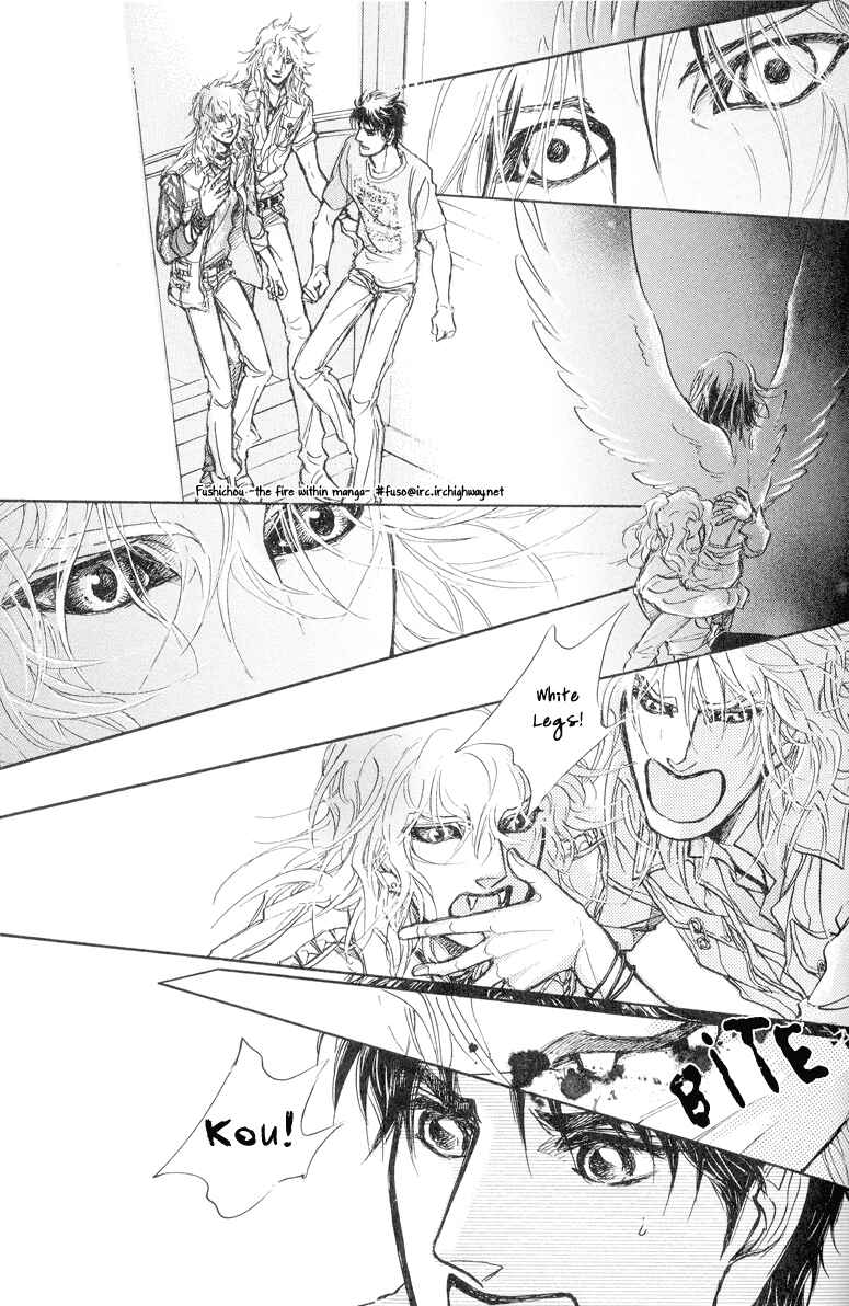Page 8 Chapter 8 Eyed Soul