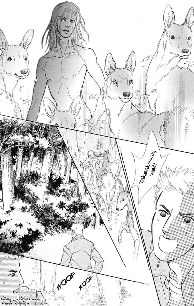 Page 10 Chapter 5 Eyed Soul