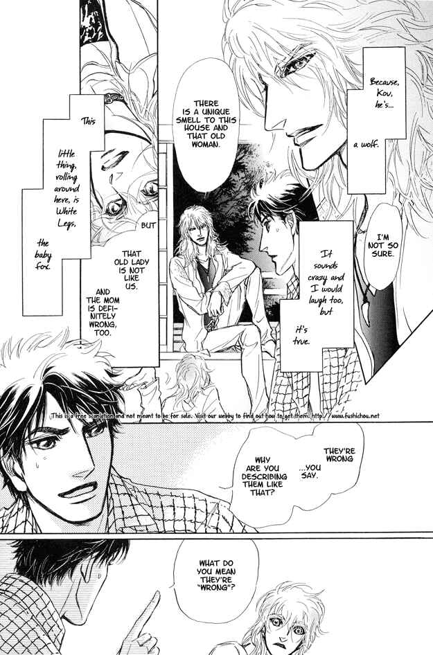 Page 14 Chapter 5 Eyed Soul