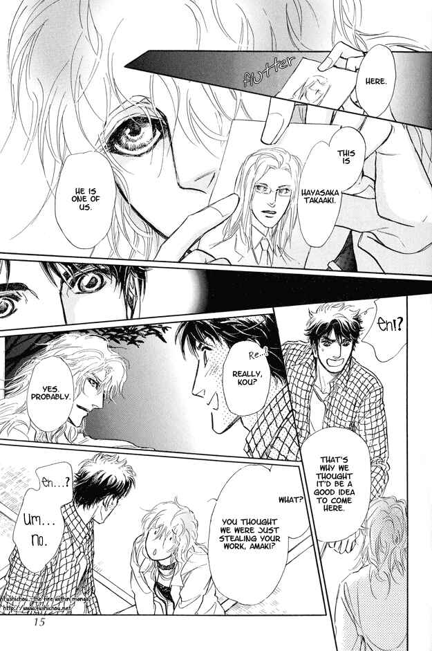 Page 15 Chapter 5 Eyed Soul