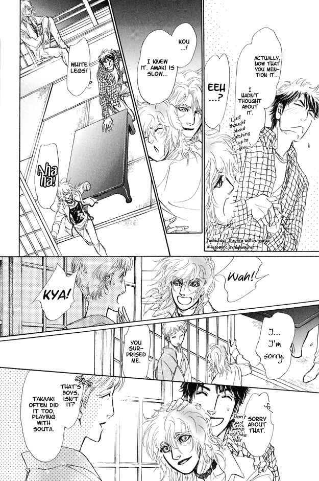 Page 16 Chapter 5 Eyed Soul