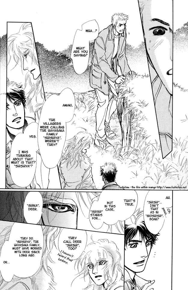 Page 28 Chapter 5 Eyed Soul