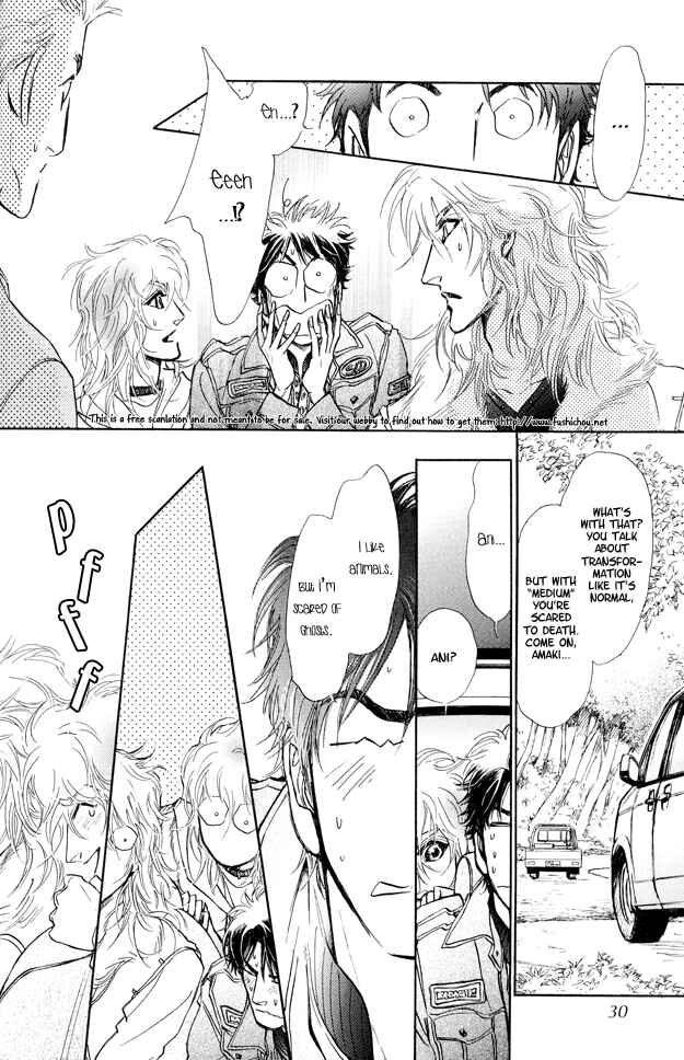 Page 30 Chapter 5 Eyed Soul