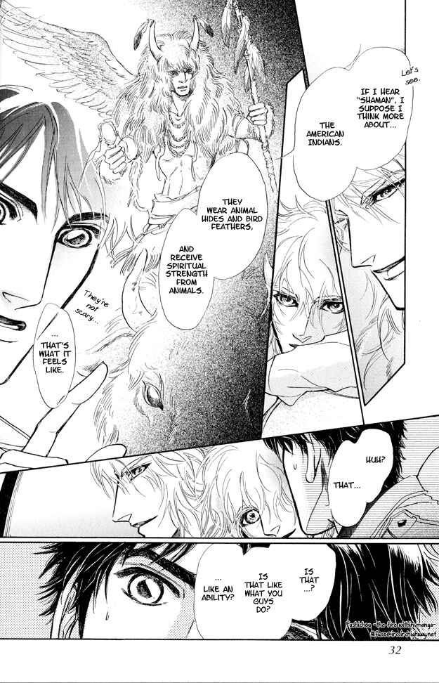 Page 32 Chapter 5 Eyed Soul