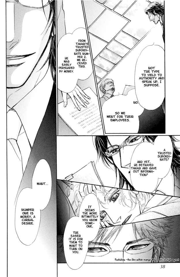 Page 38 Chapter 5 Eyed Soul