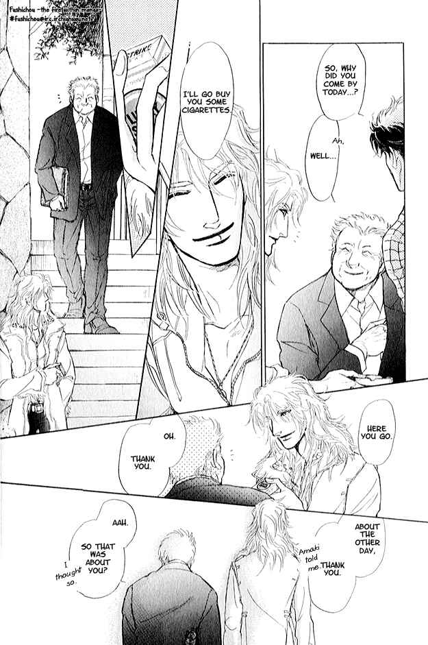 Page 27 Chapter 4 Eyed Soul