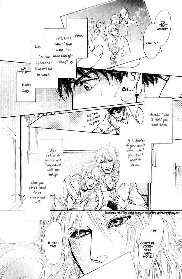 Page 33 Chapter 4 Eyed Soul