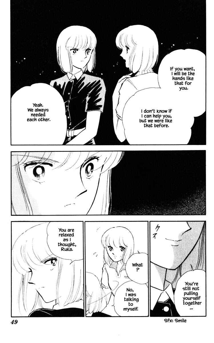 Page 6 Chapter 67 Darkness of the Sea, Shadow of the Moon