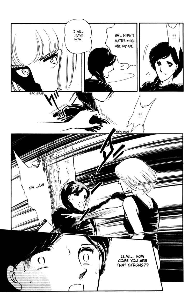 Page 11 Chapter 2 Darkness of the Sea, Shadow of the Moon