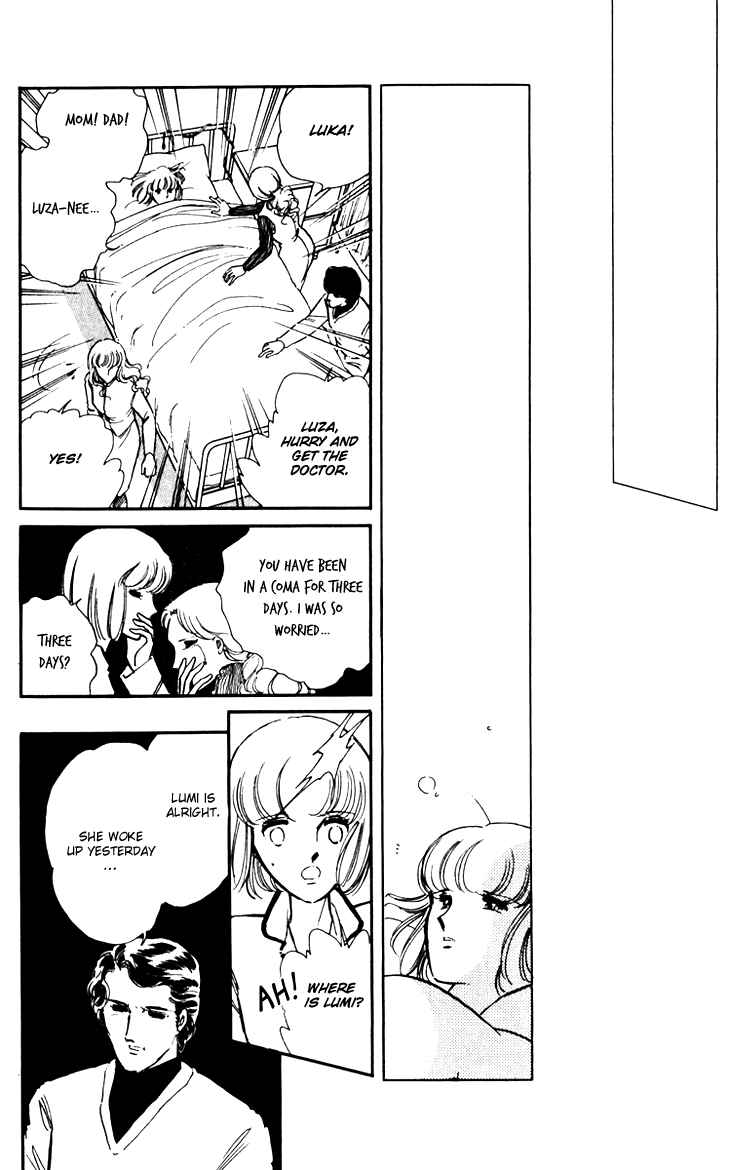 Page 2 Chapter 2 Darkness of the Sea, Shadow of the Moon