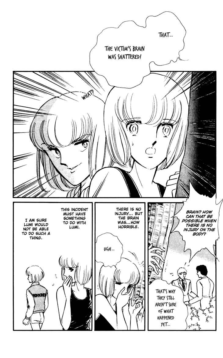 Page 27 Chapter 2 Darkness of the Sea, Shadow of the Moon