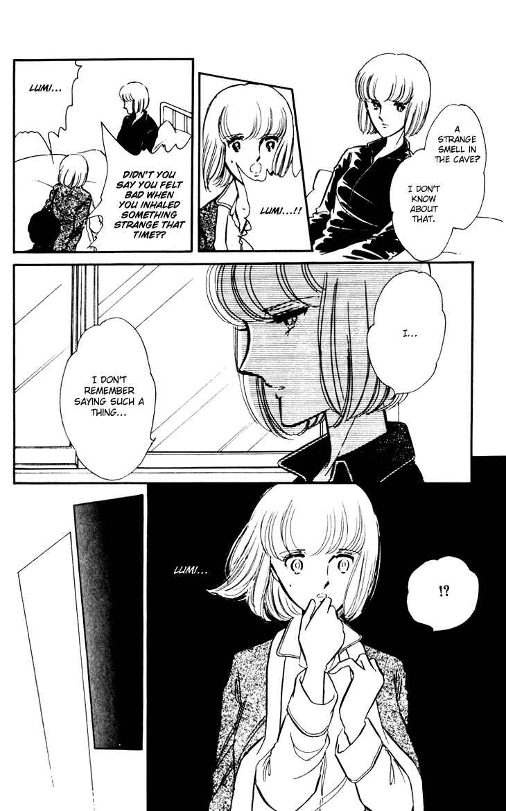 Page 4 Chapter 2 Darkness of the Sea, Shadow of the Moon