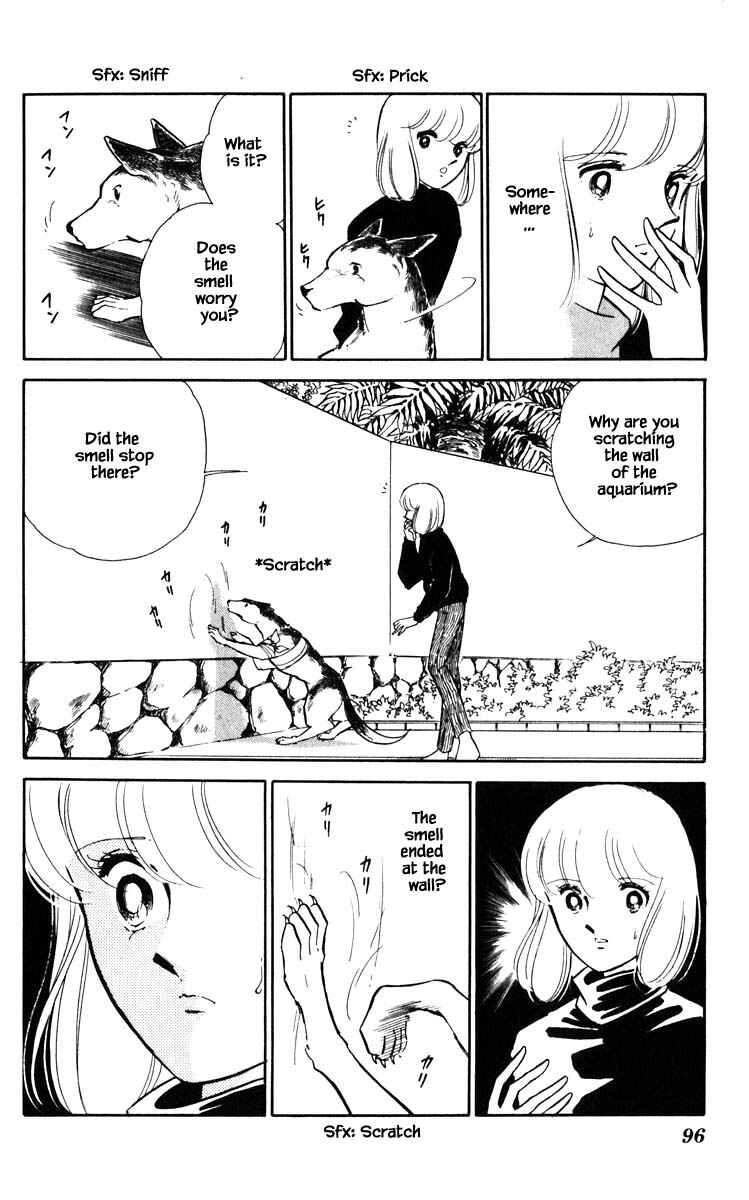 Page 13 Chapter 114 Darkness of the Sea, Shadow of the Moon