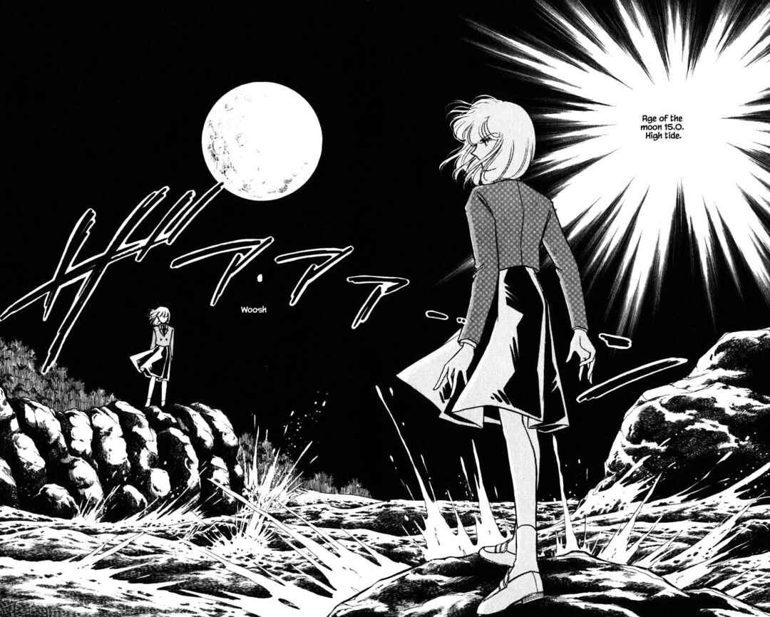 Page 17 Chapter 142 Darkness of the Sea, Shadow of the Moon