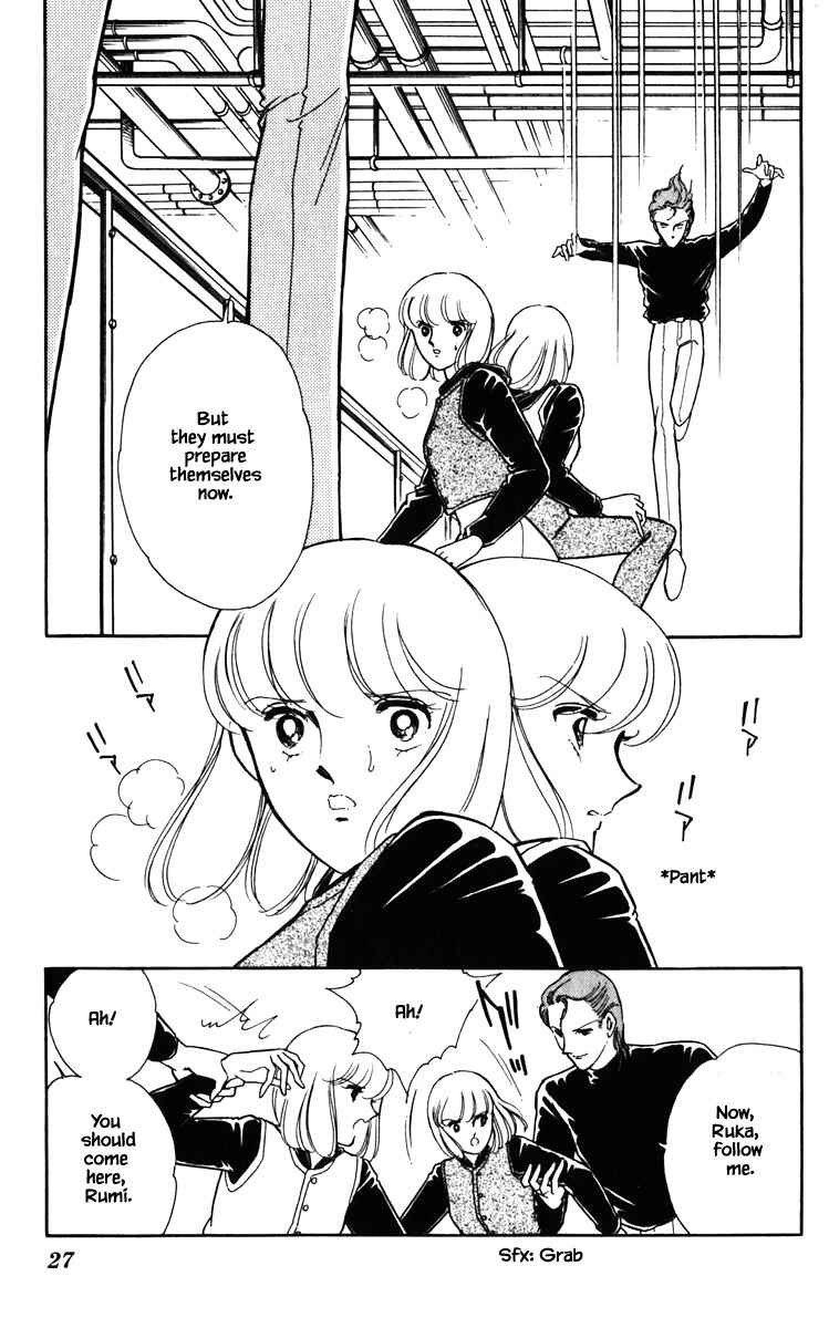 Page 4 Chapter 129 Darkness of the Sea, Shadow of the Moon