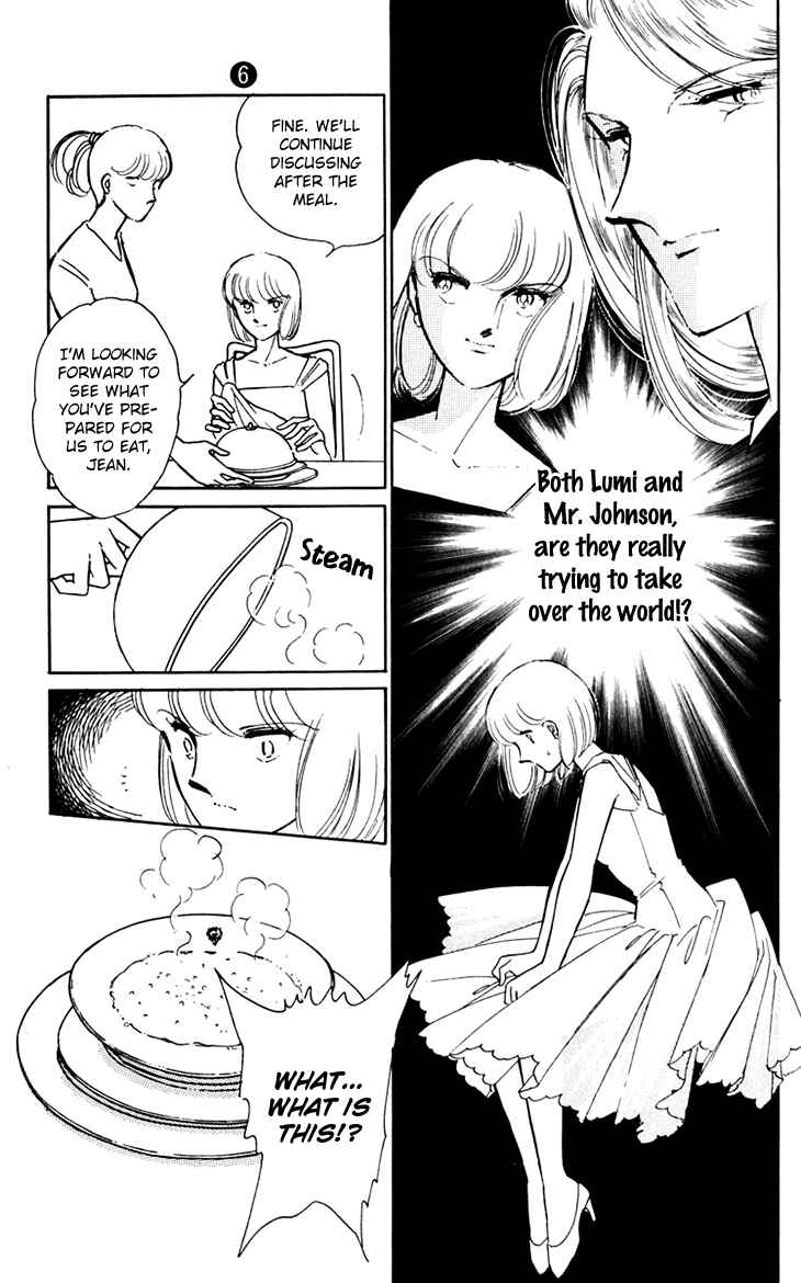Page 28 Chapter 36 Darkness of the Sea, Shadow of the Moon