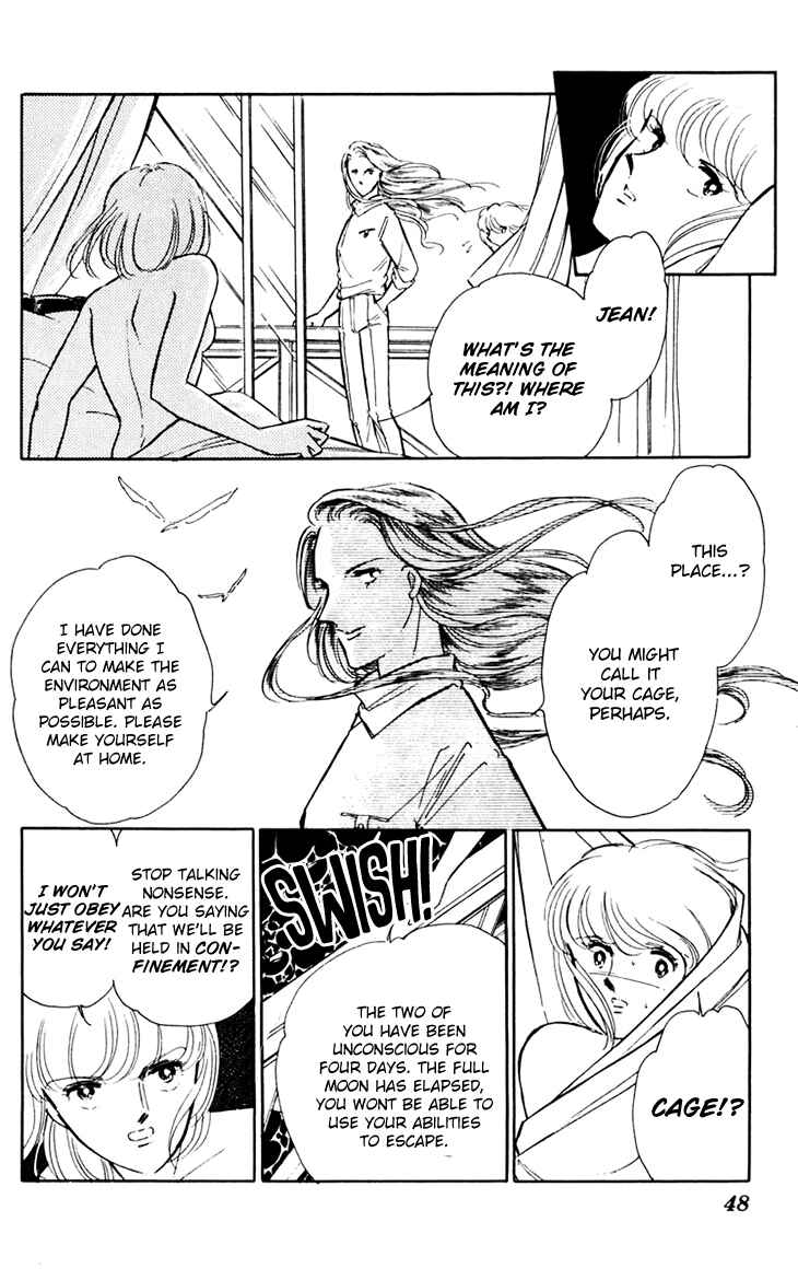 Page 7 Chapter 36 Darkness of the Sea, Shadow of the Moon