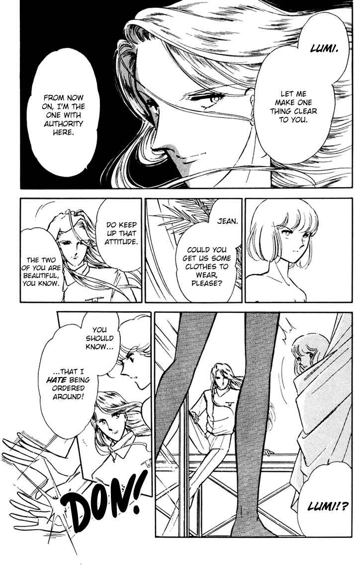 Page 8 Chapter 36 Darkness of the Sea, Shadow of the Moon