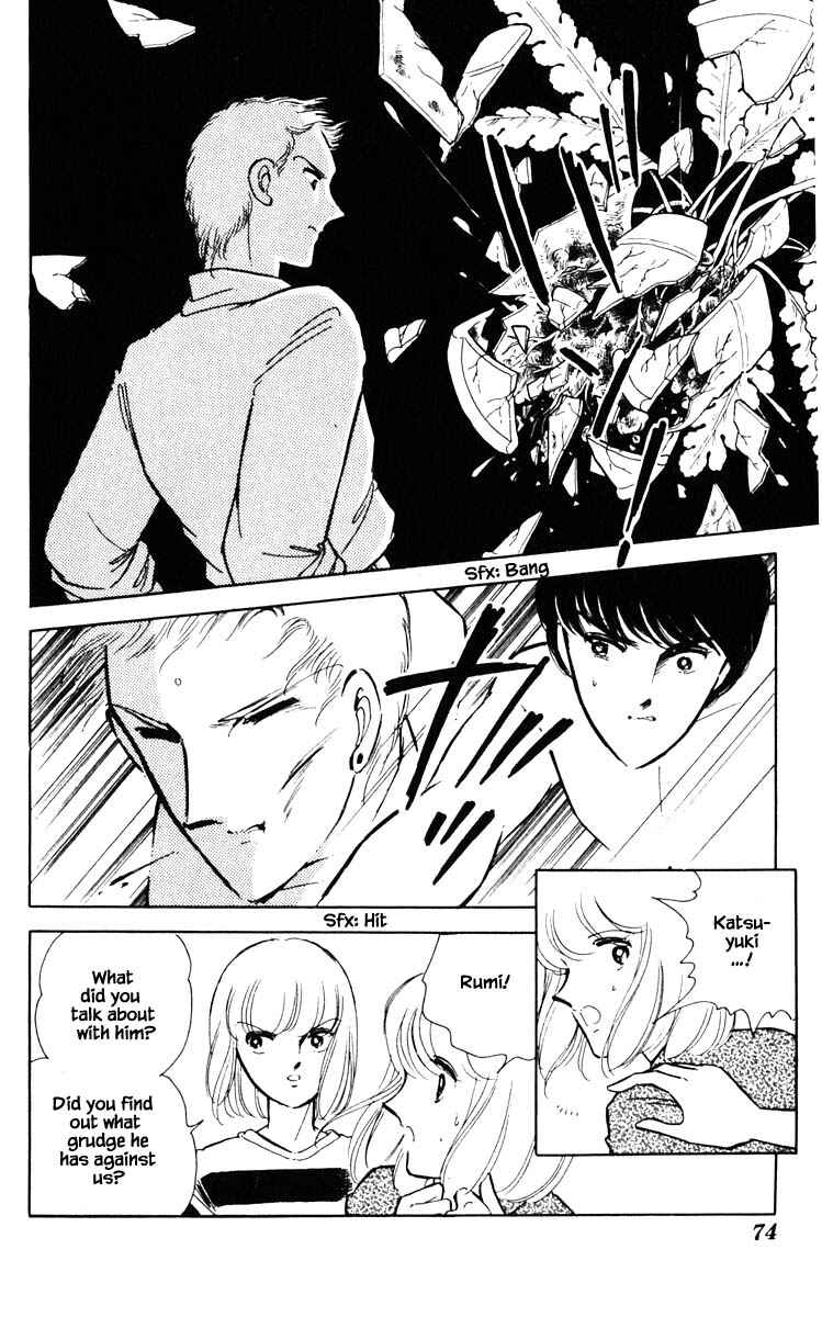 Page 11 Chapter 77 Darkness of the Sea, Shadow of the Moon