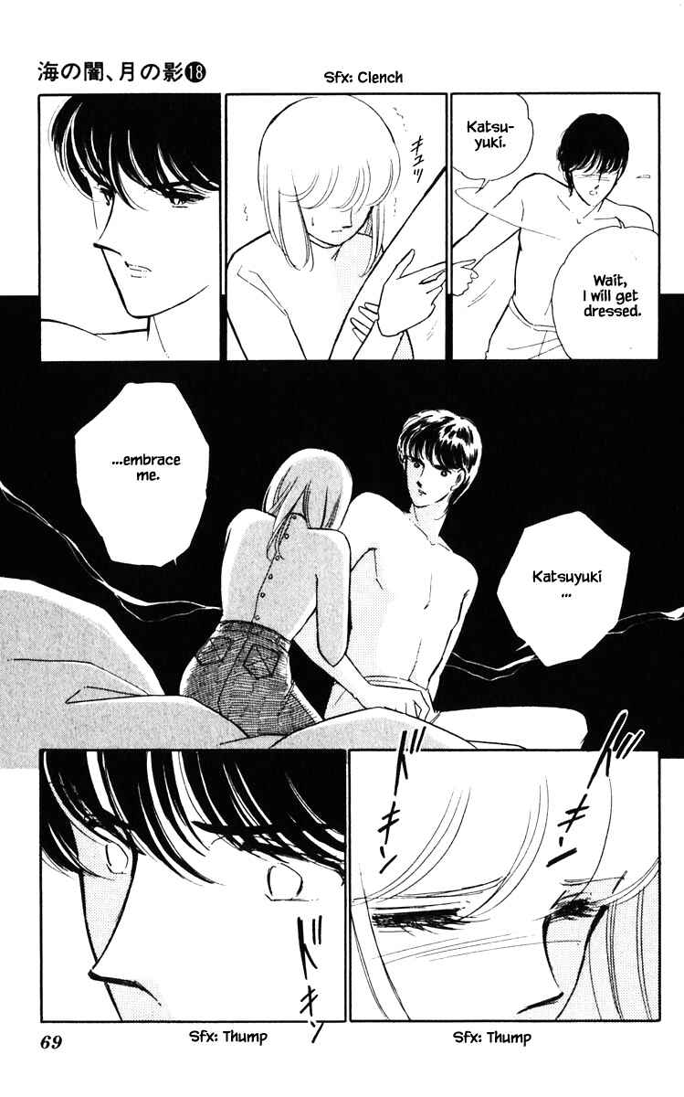 Page 6 Chapter 140 Darkness of the Sea, Shadow of the Moon
