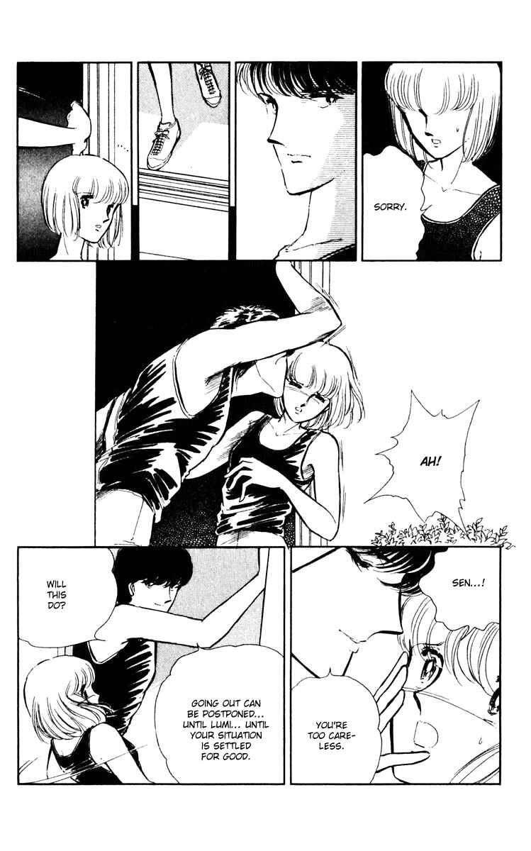 Page 28 Chapter 9 Darkness of the Sea, Shadow of the Moon