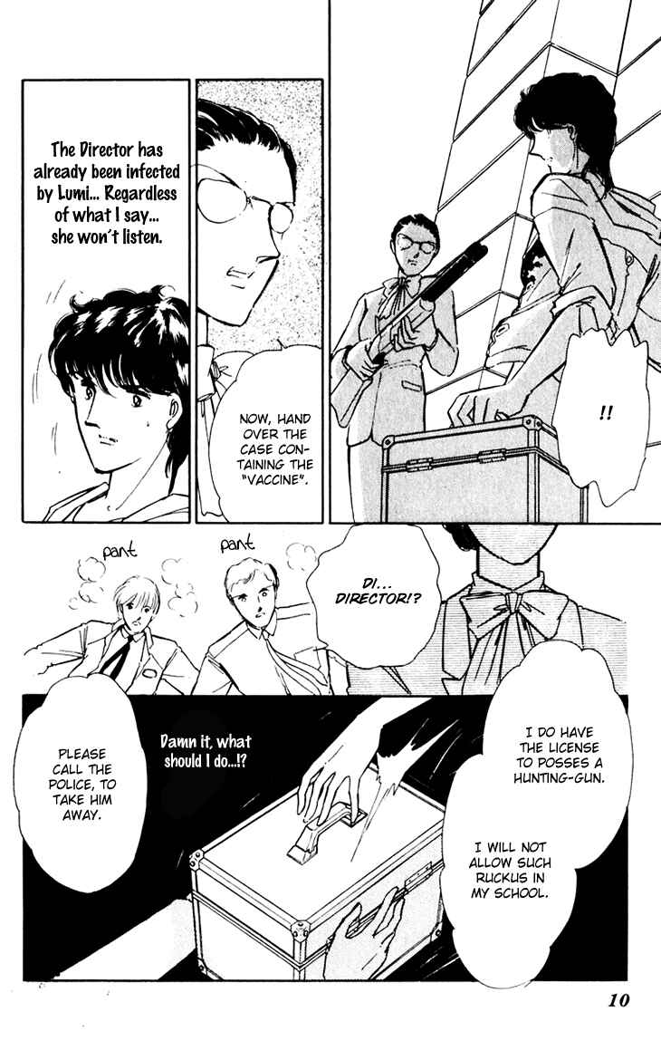 Page 11 Chapter 35 Darkness of the Sea, Shadow of the Moon