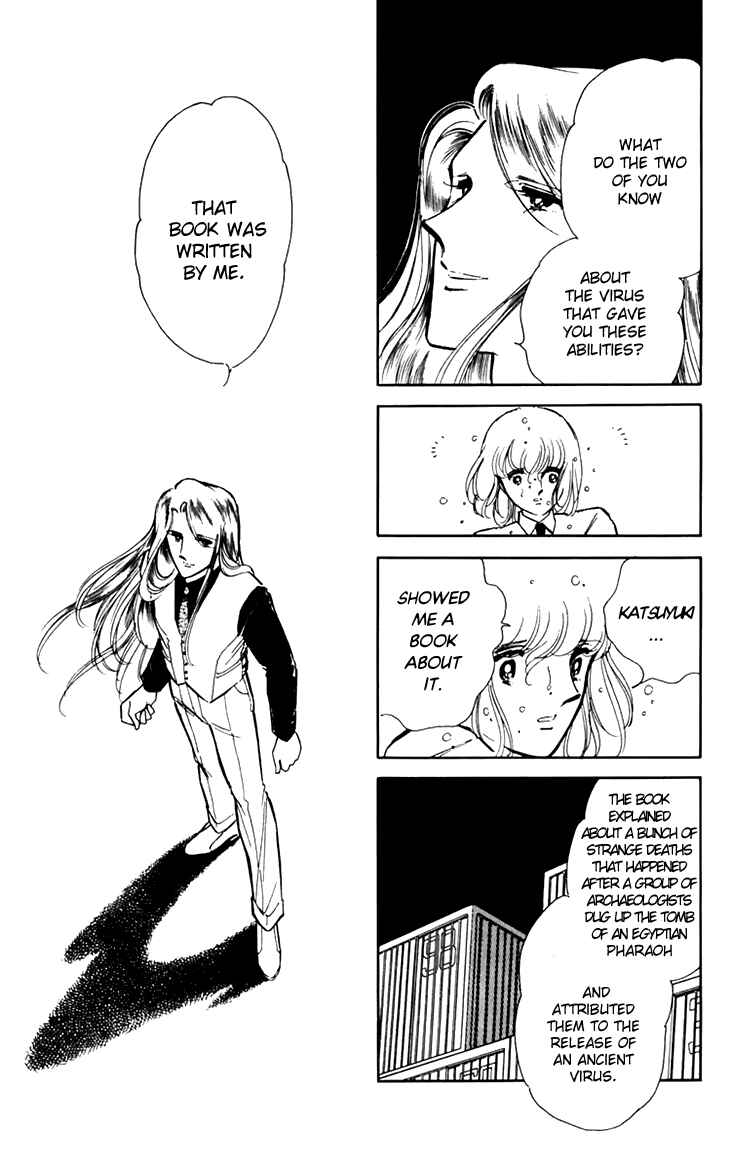 Page 11 Chapter 26 Darkness of the Sea, Shadow of the Moon