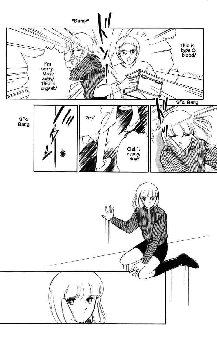 Page 16 Chapter 95 Darkness of the Sea, Shadow of the Moon