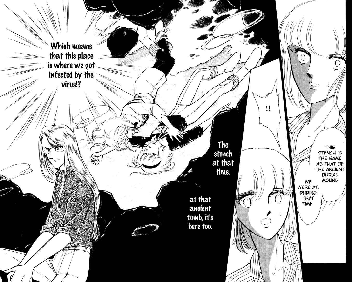 Page 12 Chapter 37 Darkness of the Sea, Shadow of the Moon