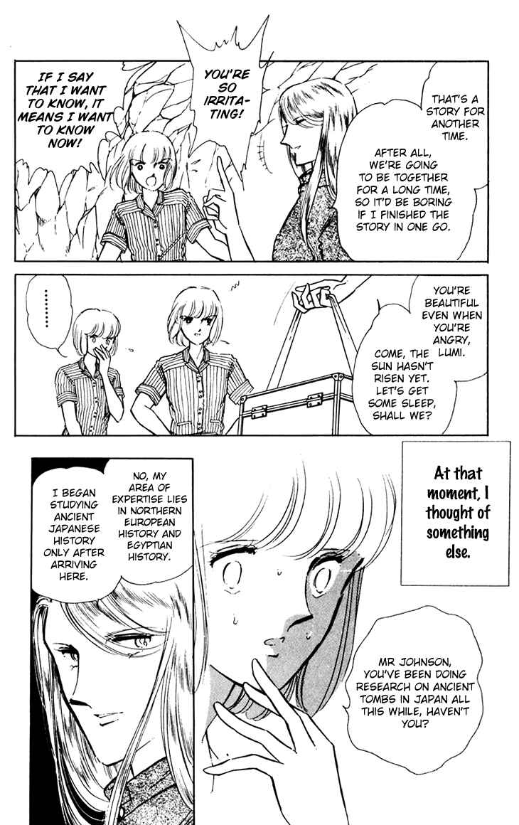 Page 20 Chapter 37 Darkness of the Sea, Shadow of the Moon