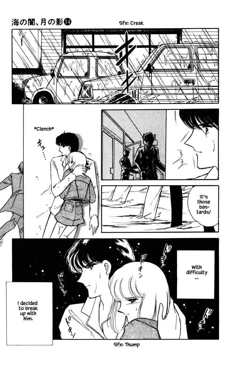Page 20 Chapter 102 Darkness of the Sea, Shadow of the Moon