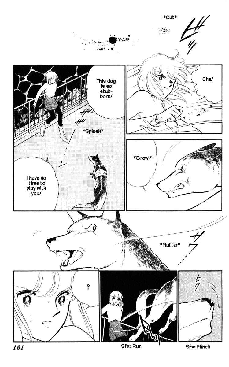 Page 17 Chapter 117 Darkness of the Sea, Shadow of the Moon