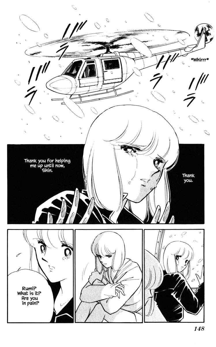 Page 4 Chapter 135 Darkness of the Sea, Shadow of the Moon