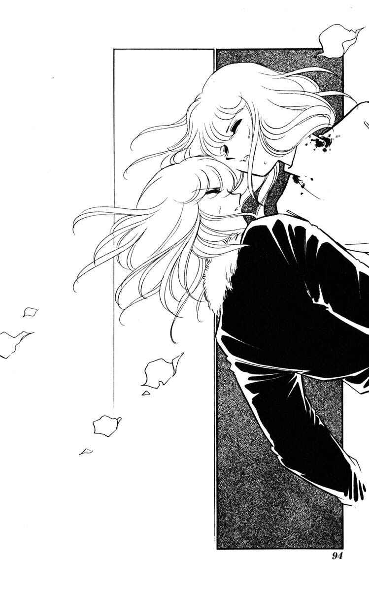 Page 11 Chapter 123 Darkness of the Sea, Shadow of the Moon