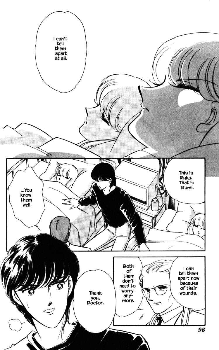 Page 13 Chapter 123 Darkness of the Sea, Shadow of the Moon