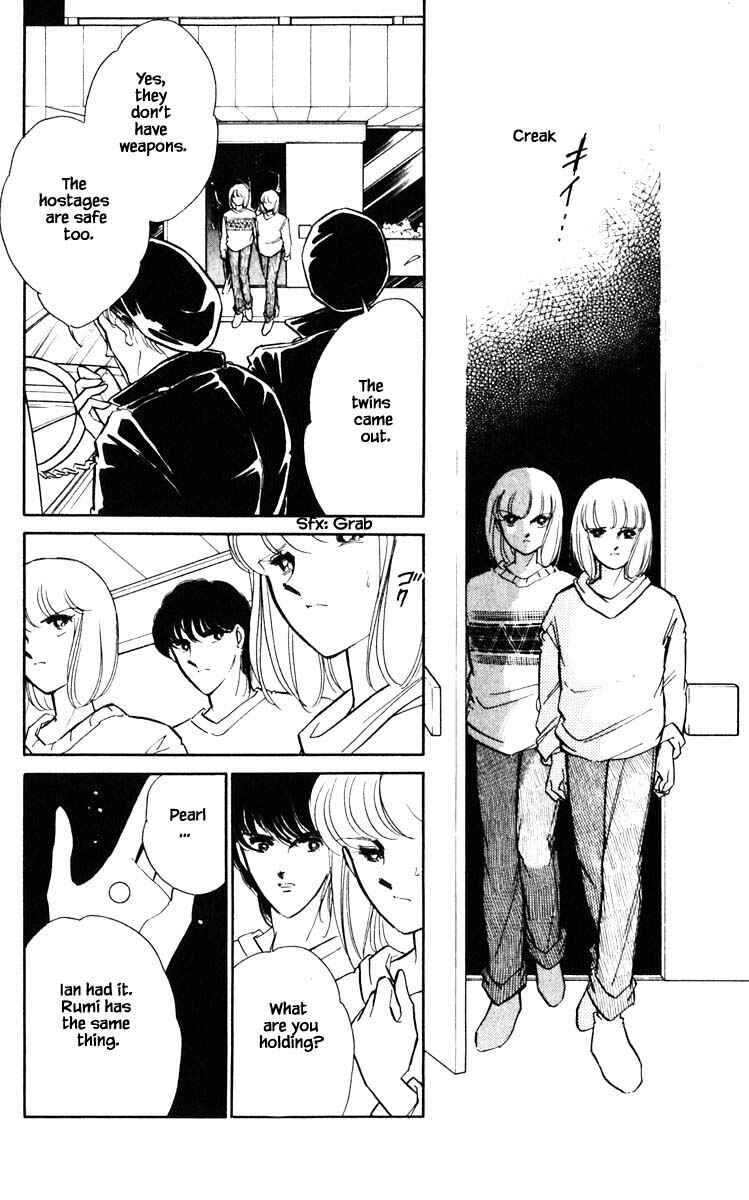 Page 11 Chapter 137 Darkness of the Sea, Shadow of the Moon