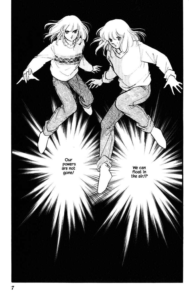 Page 6 Chapter 137 Darkness of the Sea, Shadow of the Moon