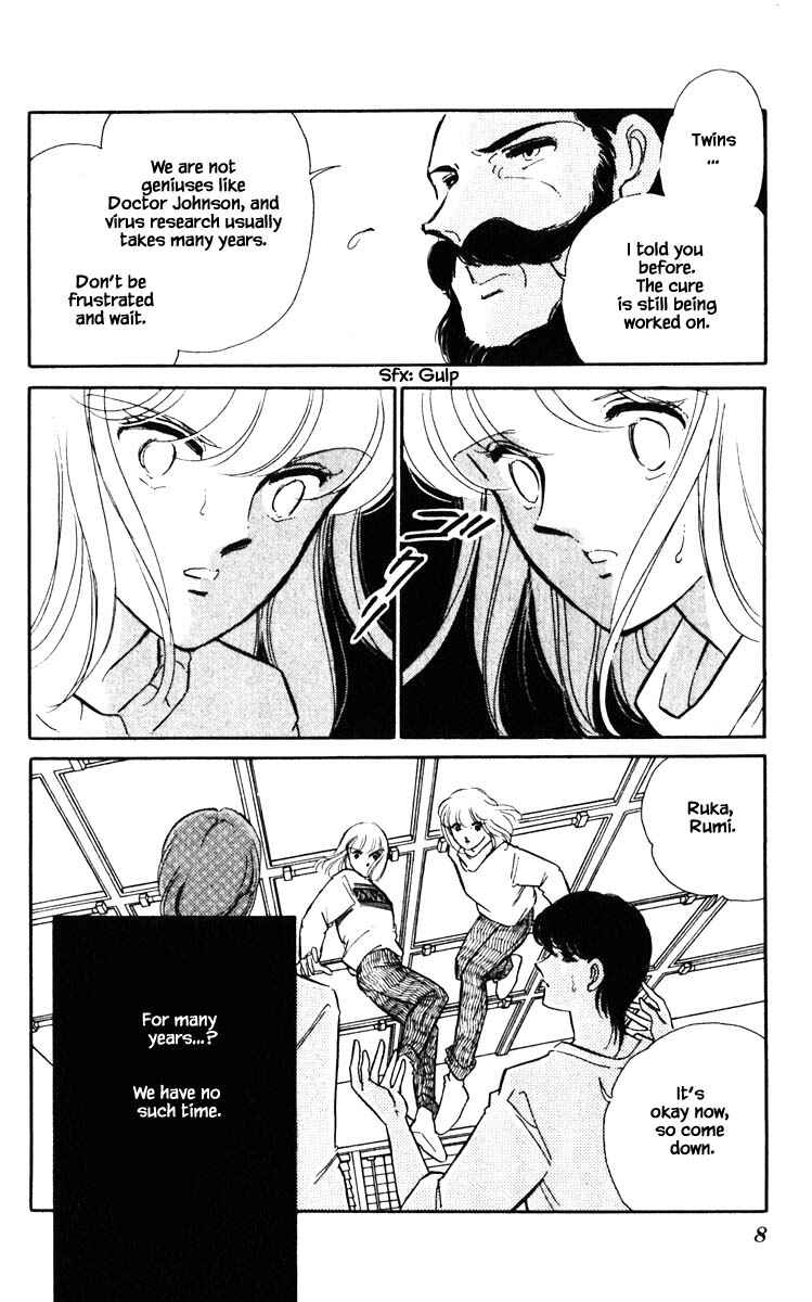 Page 7 Chapter 137 Darkness of the Sea, Shadow of the Moon