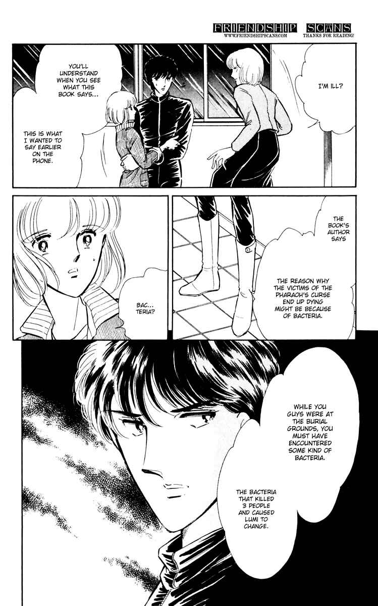 Page 18 Chapter 8 Darkness of the Sea, Shadow of the Moon