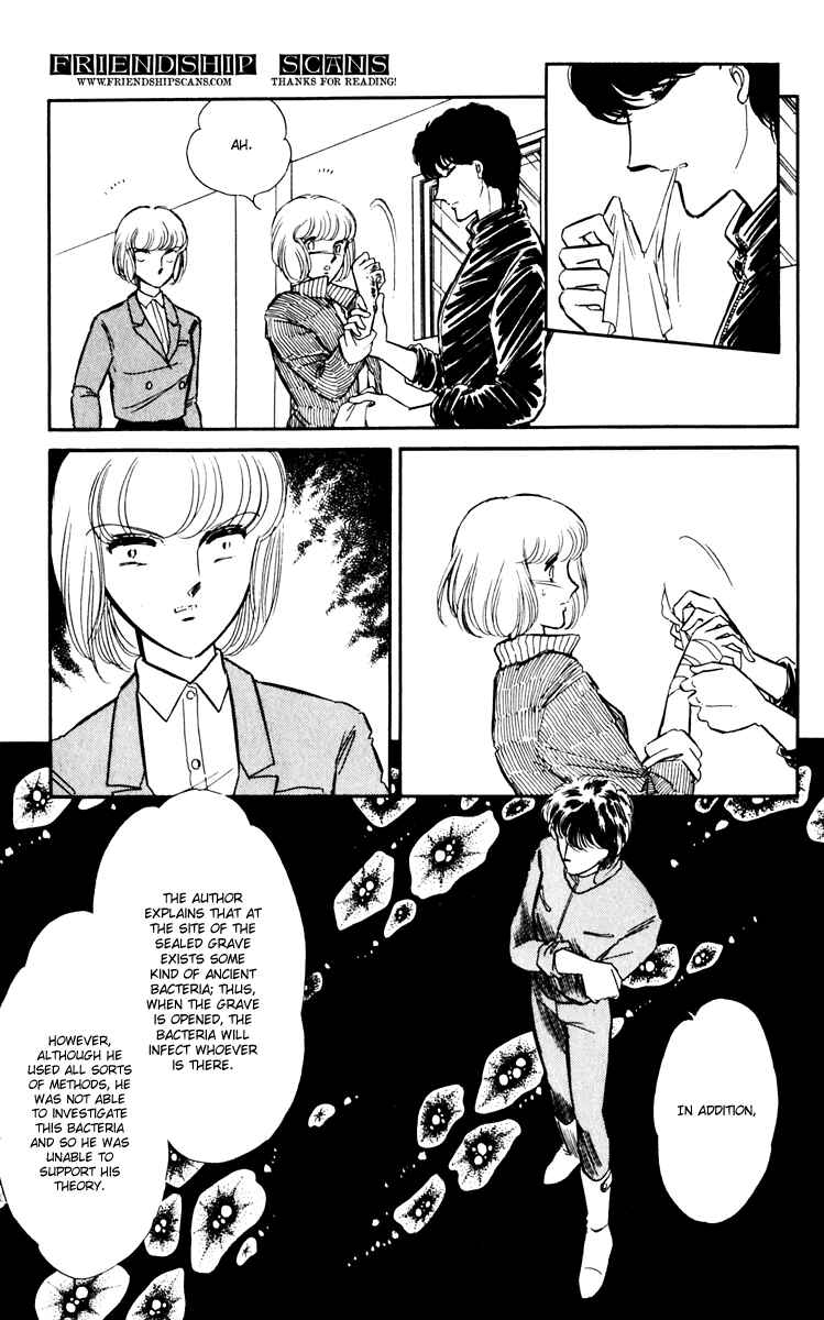 Page 21 Chapter 8 Darkness of the Sea, Shadow of the Moon
