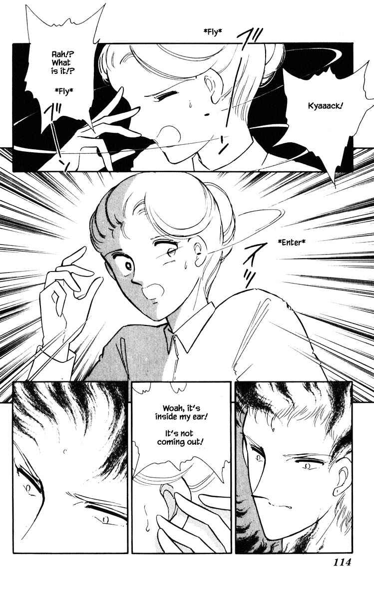 Page 11 Chapter 79 Darkness of the Sea, Shadow of the Moon
