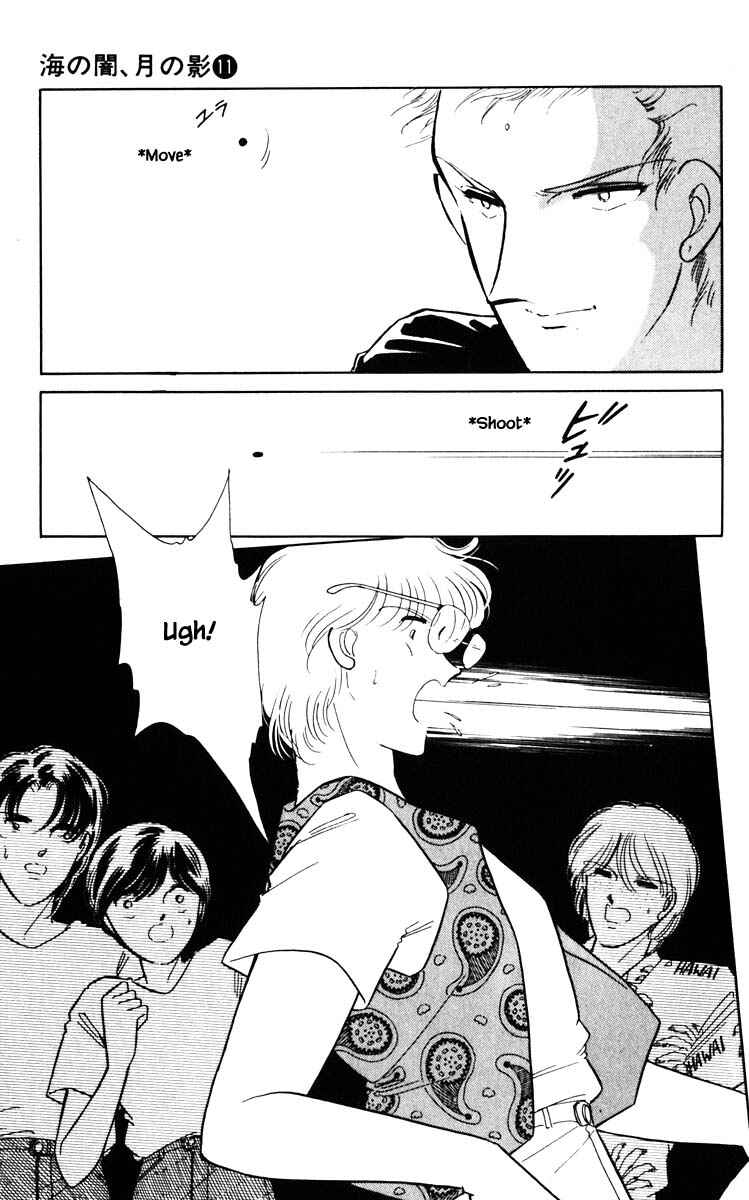 Page 22 Chapter 79 Darkness of the Sea, Shadow of the Moon