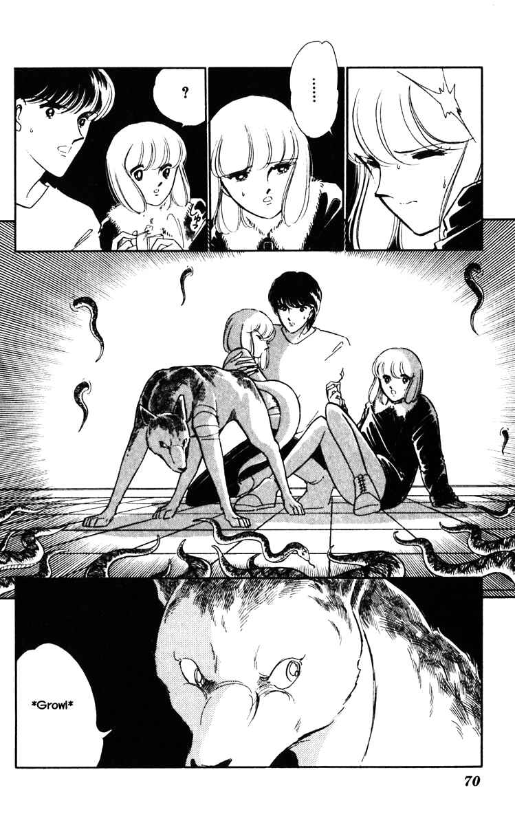 Page 7 Chapter 122 Darkness of the Sea, Shadow of the Moon