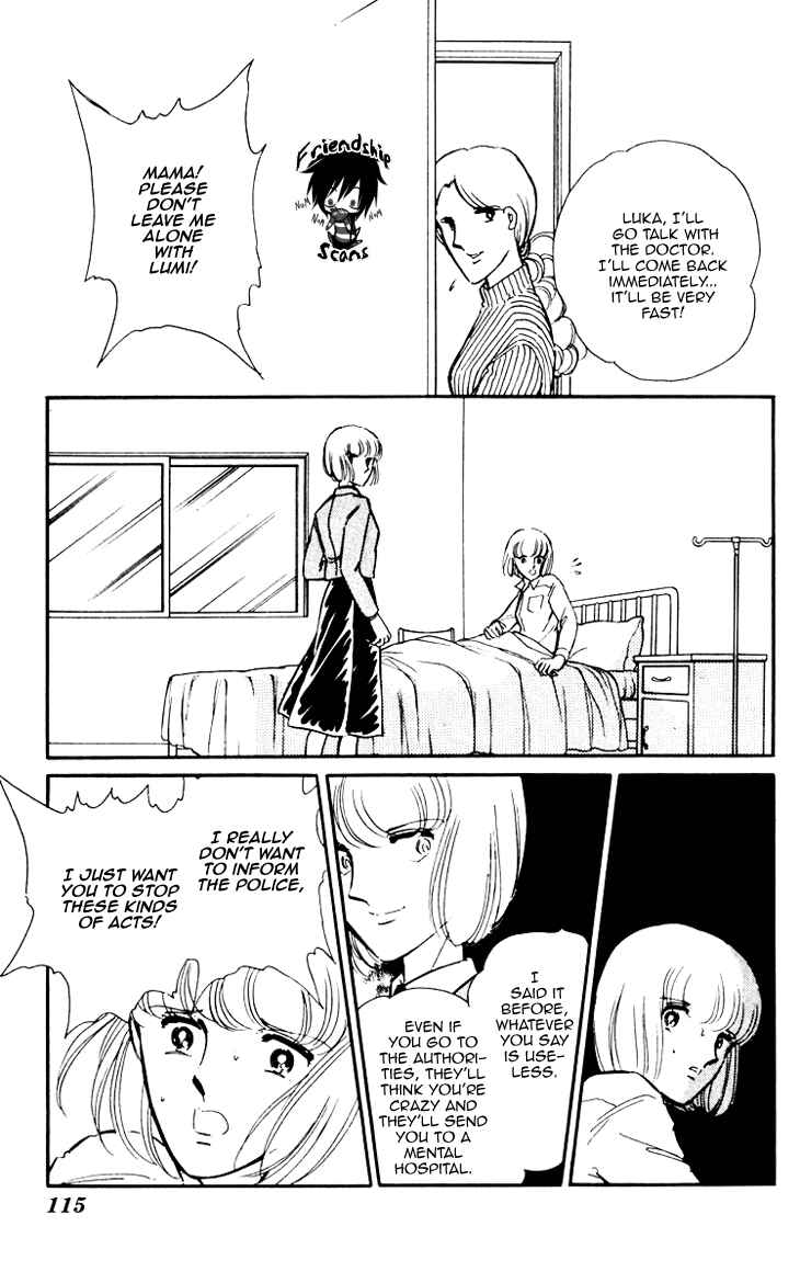 Page 11 Chapter 5 Darkness of the Sea, Shadow of the Moon