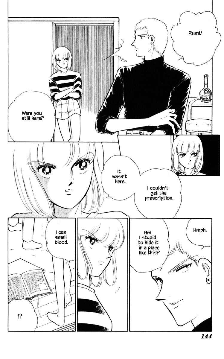 Page 21 Chapter 80 Darkness of the Sea, Shadow of the Moon