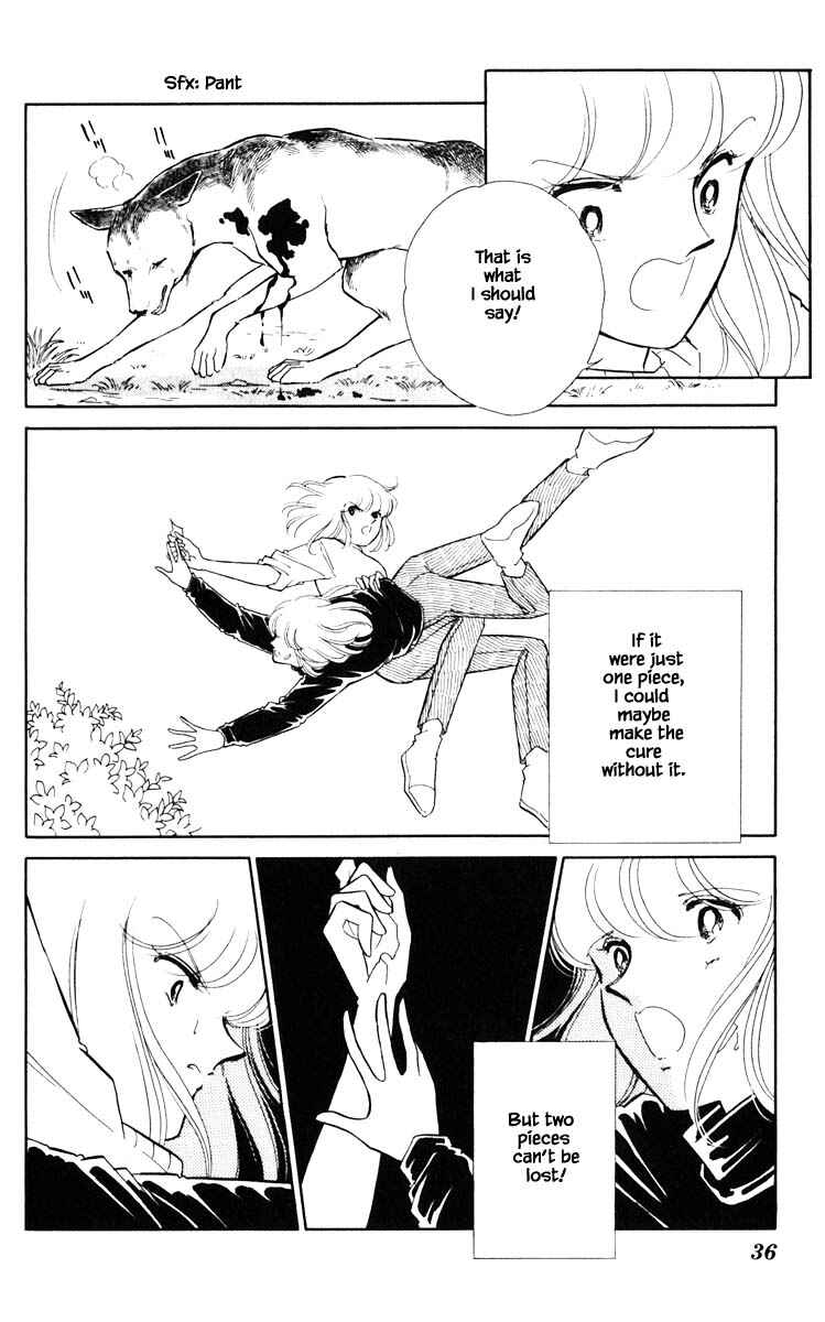 Page 13 Chapter 111 Darkness of the Sea, Shadow of the Moon