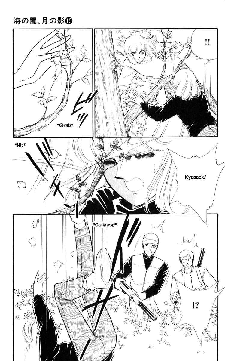 Page 14 Chapter 111 Darkness of the Sea, Shadow of the Moon