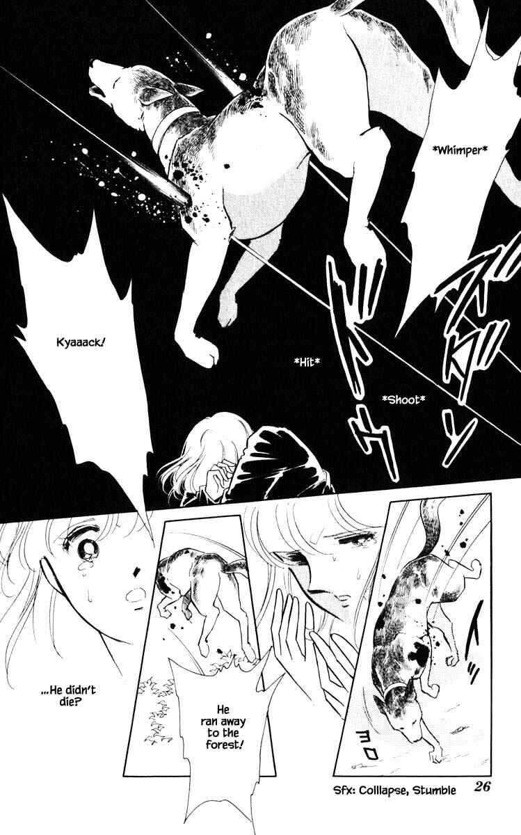 Page 3 Chapter 111 Darkness of the Sea, Shadow of the Moon