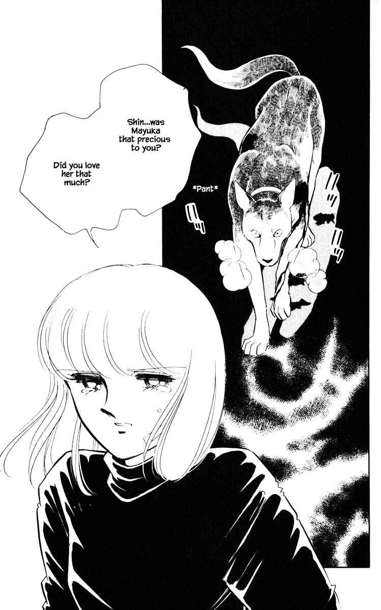 Page 8 Chapter 111 Darkness of the Sea, Shadow of the Moon