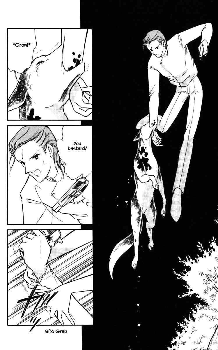 Page 17 Chapter 133 Darkness of the Sea, Shadow of the Moon